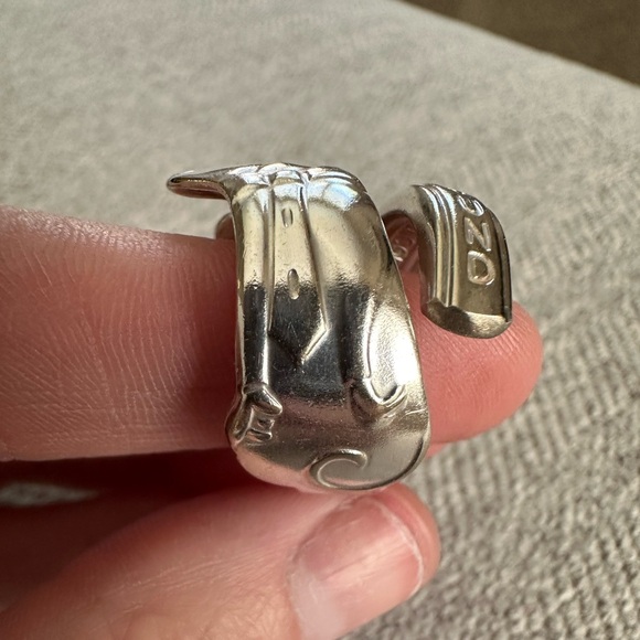 RARE Huckleberry Hound Spoon Ring - Picture 11 of 15